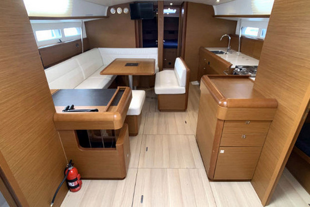 Sun Odyssey 519 - 5 + 1 cab., Rogoznica