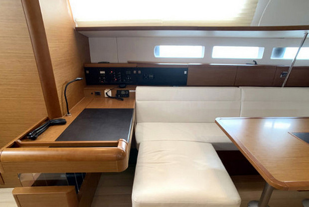 Sun Odyssey 519 - 5 + 1 cab., Rogoznica