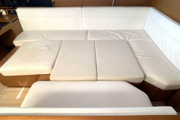 Sun Odyssey 519 - 5 + 1 cab., Rogoznica