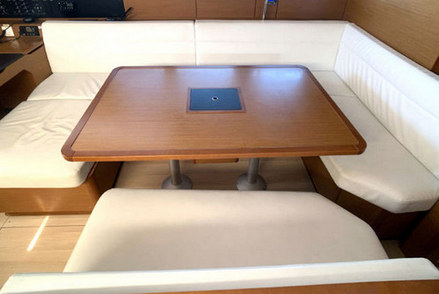 Sun Odyssey 519 - 5 + 1 cab., Rogoznica