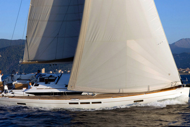 Sun Odyssey 519 - 5 + 1 cab., Rogoznica