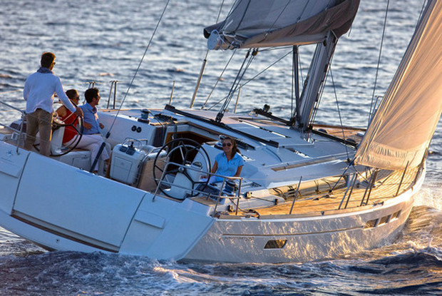 Sun Odyssey 519 - 5 + 1 cab., Rogoznica