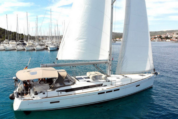 Sun Odyssey 519 - 5 + 1 cab., Rogoznica