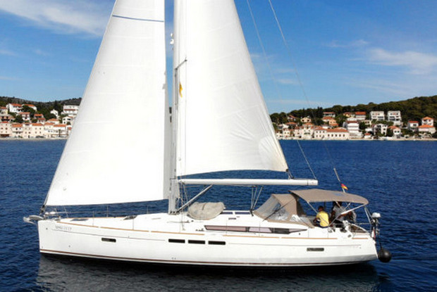 Sun Odyssey 519 - 5 + 1 cab., Rogoznica