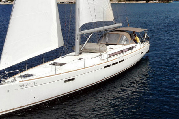 Sun Odyssey 519 - 5 + 1 cab., Rogoznica