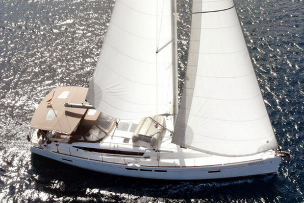 Sun Odyssey 519 - 5 + 1 cab., Rogoznica