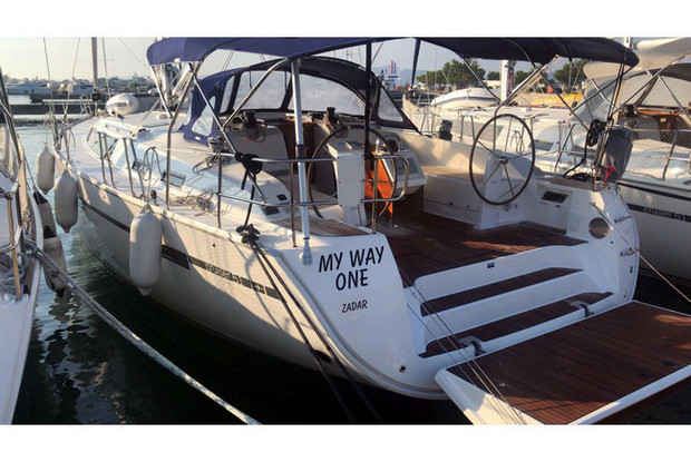 Bavaria Cruiser 51, Sukošan-Zadar