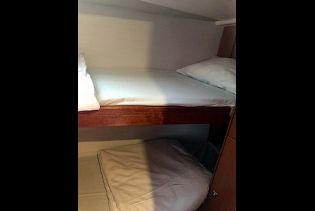 Bavaria Cruiser 51, Sukošan-Zadar