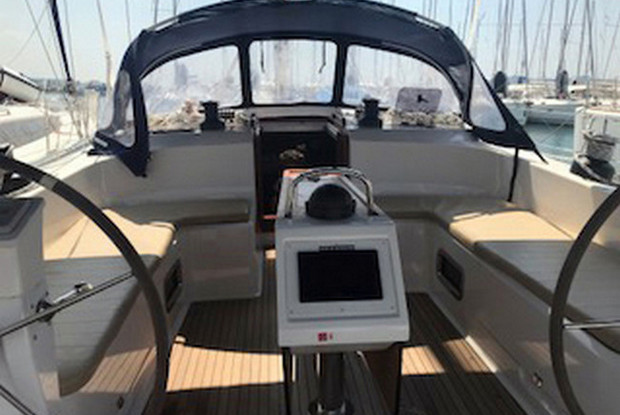 Bavaria Cruiser 51, Sukošan-Zadar