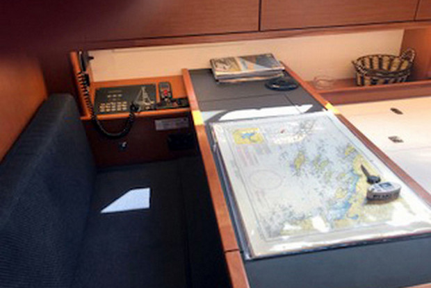 Bavaria Cruiser 51, Sukošan-Zadar