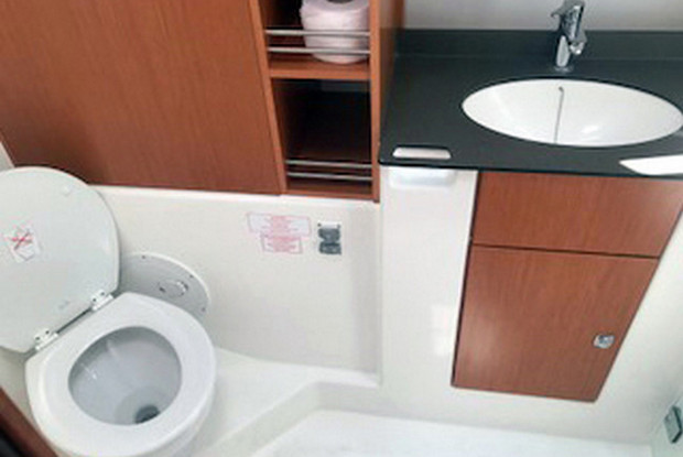 Bavaria Cruiser 51, Sukošan-Zadar