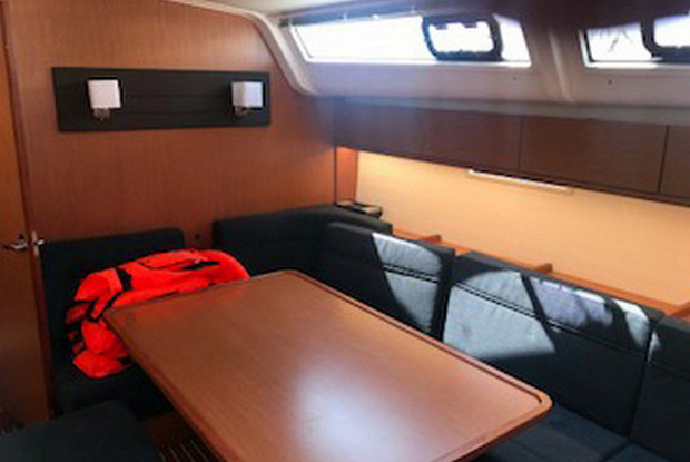 Bavaria Cruiser 51, Sukošan-Zadar