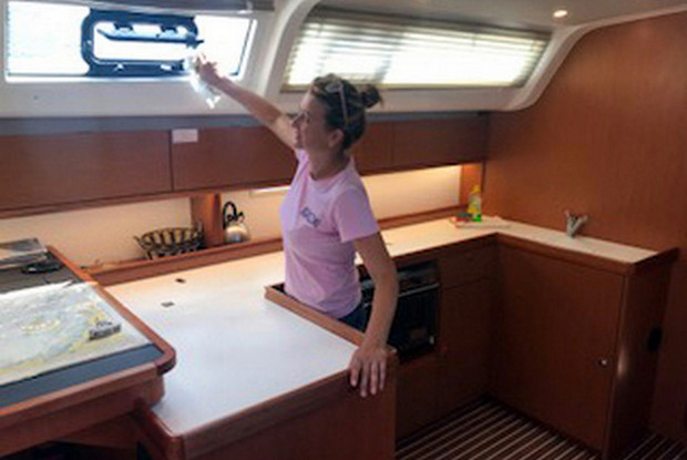 Bavaria Cruiser 51, Sukošan-Zadar