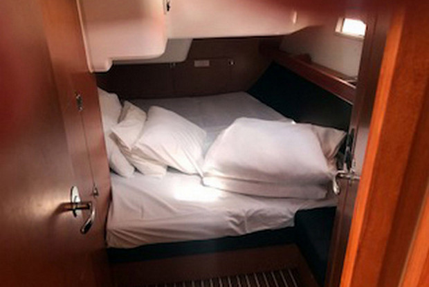 Bavaria Cruiser 51, Sukošan-Zadar