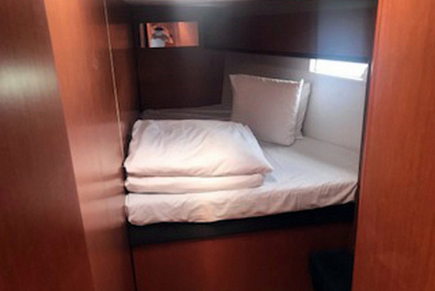 Bavaria Cruiser 51, Sukošan-Zadar