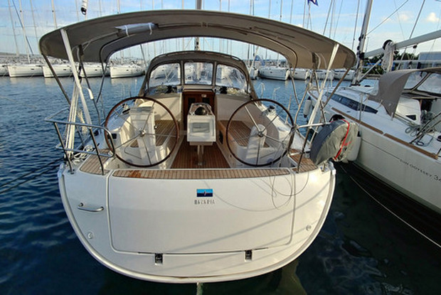Bavaria Cruiser 37, Sukošan-Zadar