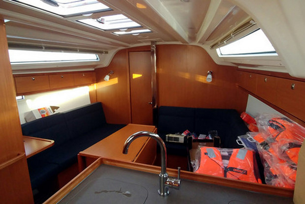 Bavaria Cruiser 37, Sukošan-Zadar