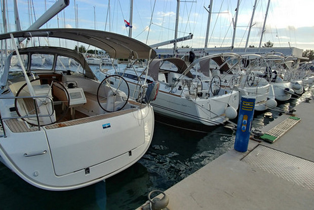 Bavaria Cruiser 37, Sukošan-Zadar