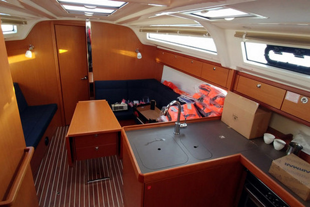 Bavaria Cruiser 37, Sukošan-Zadar