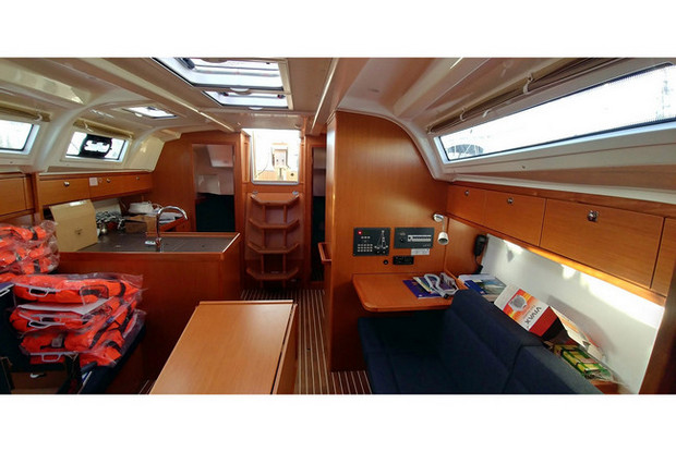 Bavaria Cruiser 37, Sukošan-Zadar