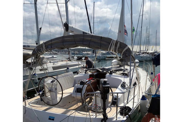Bavaria Cruiser 37, Sukošan-Zadar
