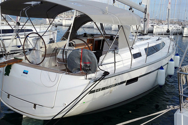 Bavaria Cruiser 37, Sukošan-Zadar