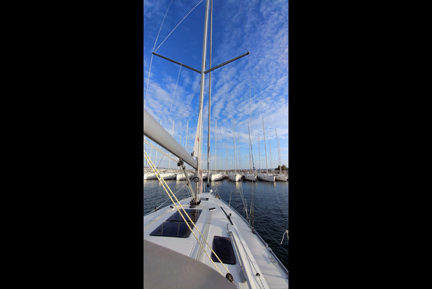 Bavaria Cruiser 37, Sukošan-Zadar