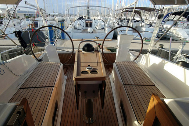 Bavaria Cruiser 37, Sukošan-Zadar