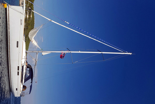 Sun Odyssey 479, Sukošan-Zadar