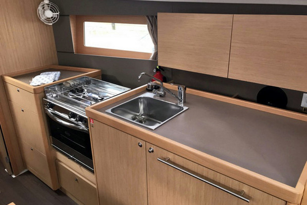 Oceanis 35.1, Rosignano Solvay