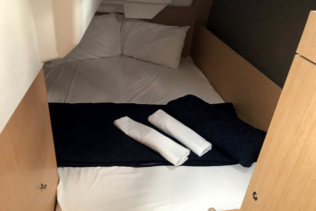 Oceanis 35.1, Rosignano Solvay