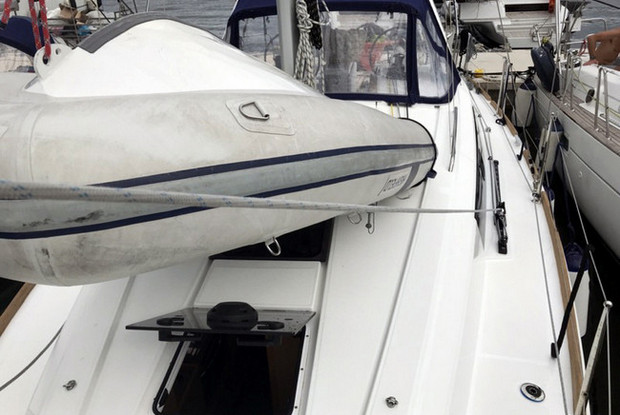 Oceanis 35.1, Rosignano Solvay