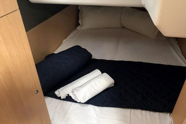 Oceanis 35.1, Rosignano Solvay