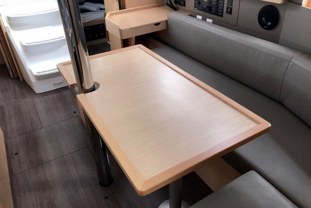 Oceanis 35.1, Rosignano Solvay