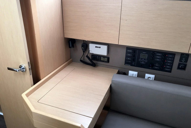 Oceanis 35.1, Rosignano Solvay