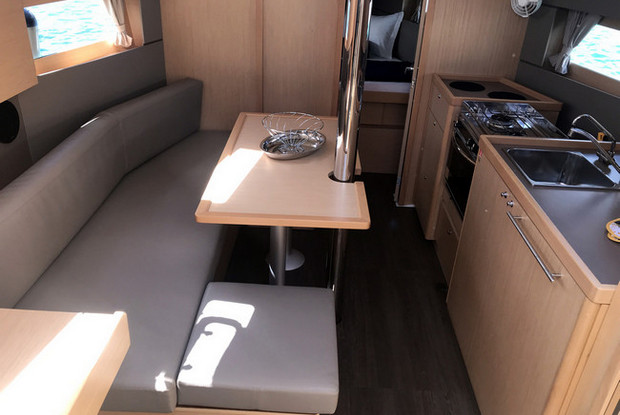 Oceanis 35.1, Rosignano Solvay