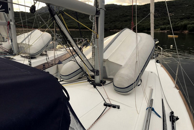 Oceanis 35.1, Rosignano Solvay