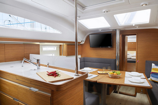 Elan Impression 45, Kaštela-Split