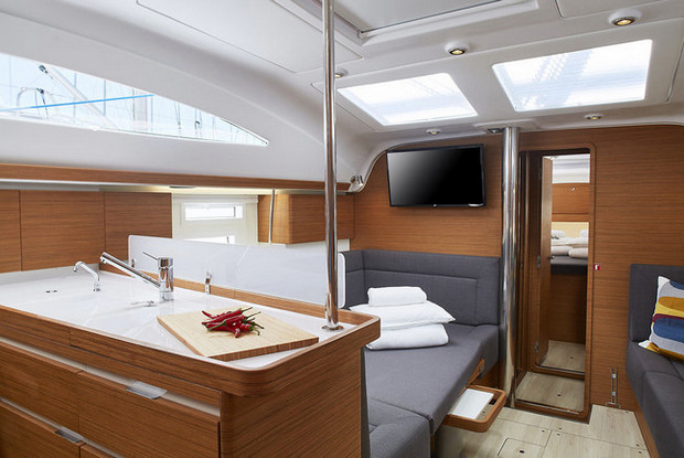 Elan Impression 45, Kaštela-Split