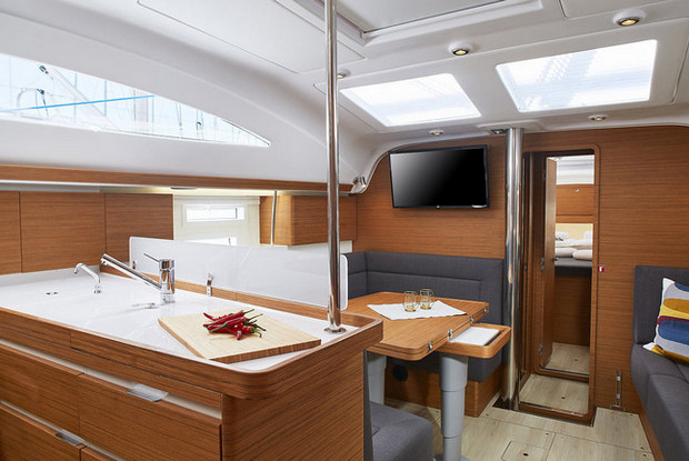 Elan Impression 45, Kaštela-Split