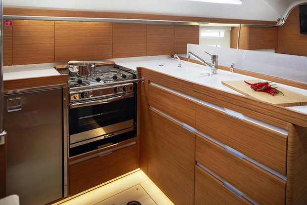 Elan Impression 45, Kaštela-Split