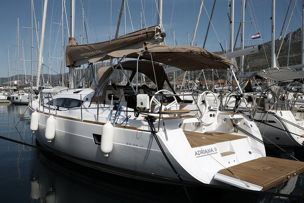 Elan Impression 45, Kaštela-Split