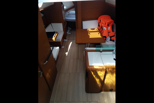 Sun Odyssey 419 - 3 cab., Sukošan-Zadar