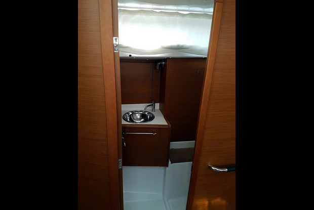 Sun Odyssey 419 - 3 cab., Sukošan-Zadar