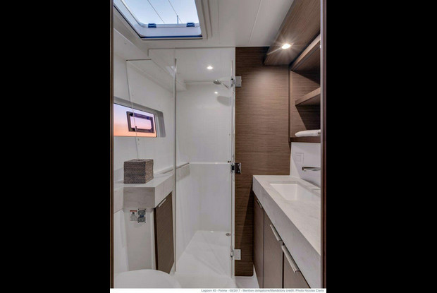 Lagoon 40 - 4 + 2 cab, Alimos
