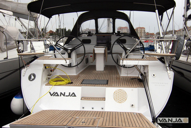 Elan Impression 45, Biograd na Moru