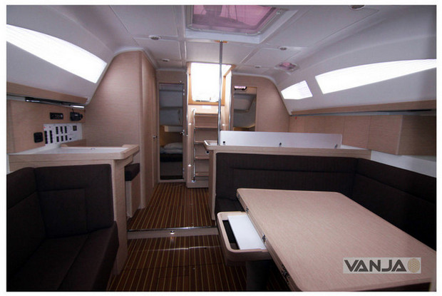 Elan Impression 45, Biograd na Moru