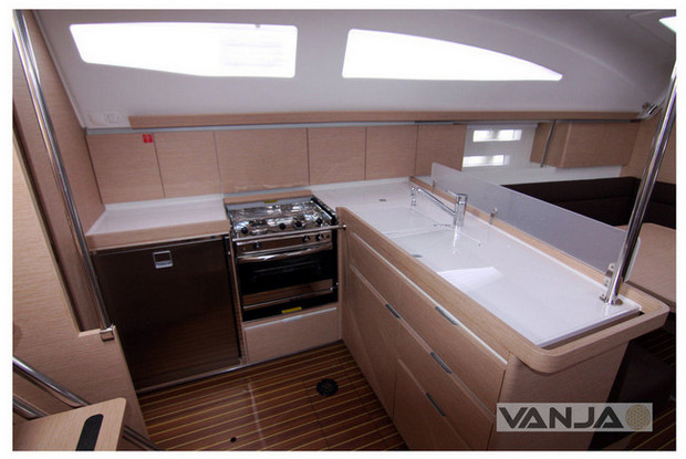 Elan Impression 45, Biograd na Moru