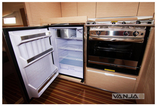 Elan Impression 45, Biograd na Moru