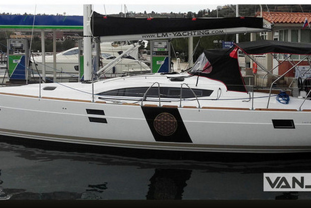 Elan Impression 45, Biograd na Moru